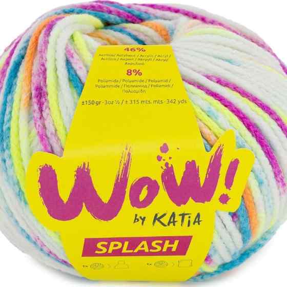 Photo of 'Wow Splash' yarn