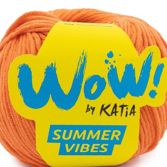 Photo of 'Wow Summer Vibes' yarn