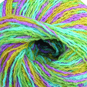 Photo of 'Fleurtini' yarn