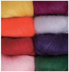Photo of 'Aloft' yarn