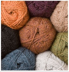 Photo of 'Andes del Campo' yarn