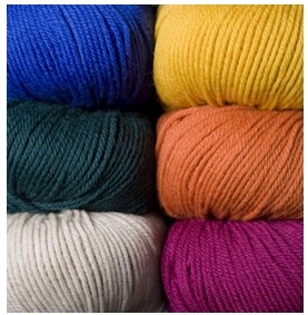 Photo of 'Capra' yarn