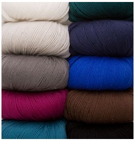Photo of 'Capretta (non-superwash version)' yarn