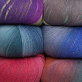 Photo of 'Chroma Lace' yarn