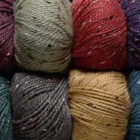 Photo of 'City Tweed DK' yarn