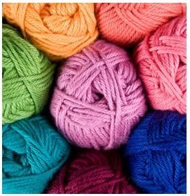 Photo of 'Comfy Worsted' yarn