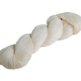 Photo of 'Simply Cotton Organic Fingering' yarn