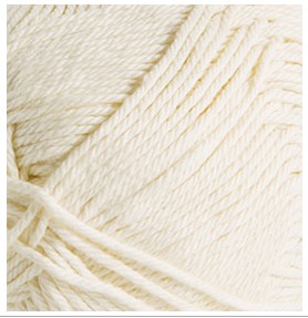 Photo of 'Simply Cotton Organic Worsted' yarn