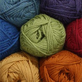 Photo of 'Swish Worsted' yarn