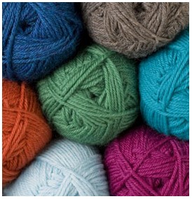 Photo of 'Wool of the Andes Sport' yarn