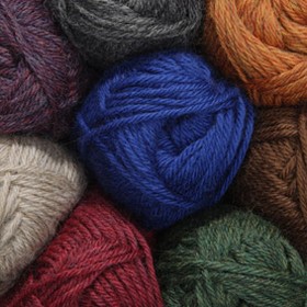 Photo of 'Wool of the Andes Worsted' yarn