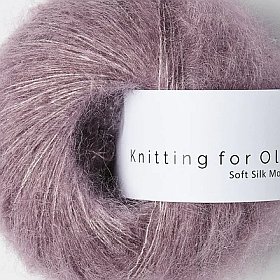 Photo of 'Soft Silk Mohair' yarn