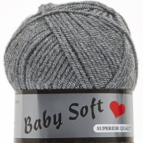 Photo of 'Baby Soft' yarn