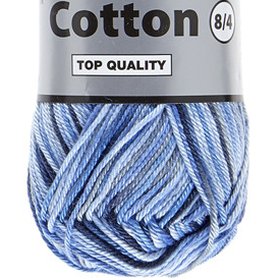 Photo of 'Cotton 8/4' yarn