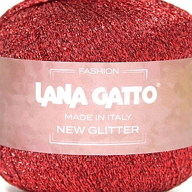 Photo of 'New Glitter' yarn