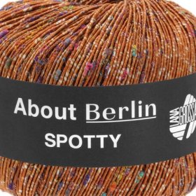 Photo of 'About Berlin Spotty' yarn