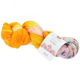 Photo of 'Meilenweit Merino Hand-dyed' yarn