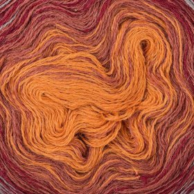 Photo of 'Shades of Alpaca Silk' yarn