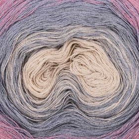 Photo of 'Shades of Cotton Linen' yarn