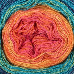 Photo of 'Shades of Merino Cotton' yarn