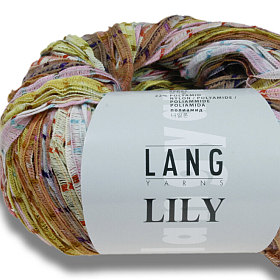 Photo of 'Lily' yarn