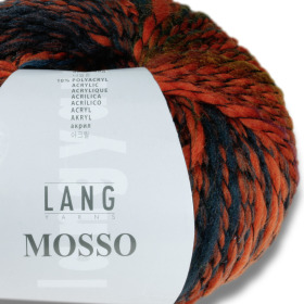 Photo of 'Mosso' yarn