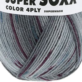 Photo of 'Super Soxx' yarn
