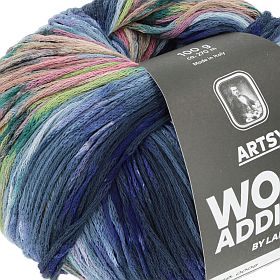 Photo of 'Wool Addicts Artsy' yarn
