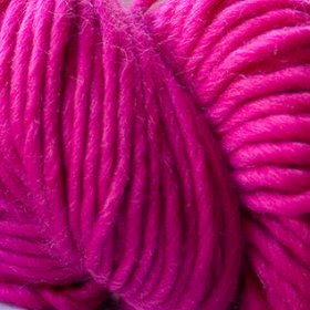 Baby Pink Super Chunky Yarn. Cheeky Chunky Yarn by Wool Couture