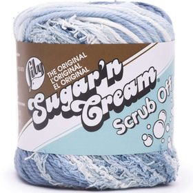 Photo of 'Sugar'N Cream Scrub Off' yarn