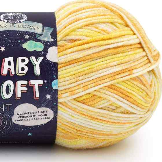 Photo of 'Baby Soft Light' yarn