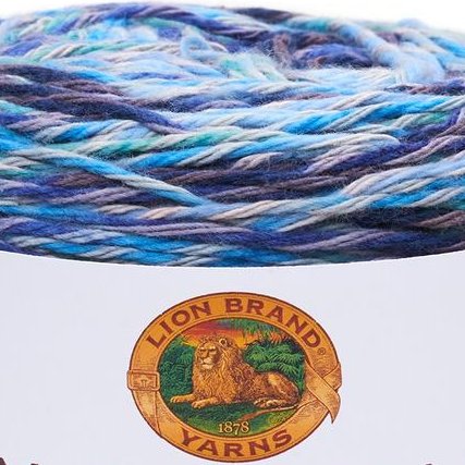 Photo of 'Comfy Cotton Blend' yarn