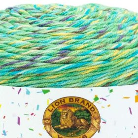 Photo of 'Cotton-Fetti Blend' yarn