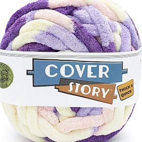 Photo of 'Cover Story Thick & Quick' yarn