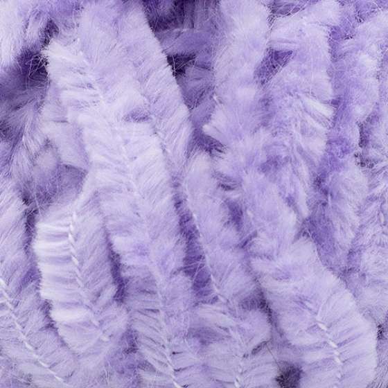 Photo of 'DIY Glow Chenille' yarn