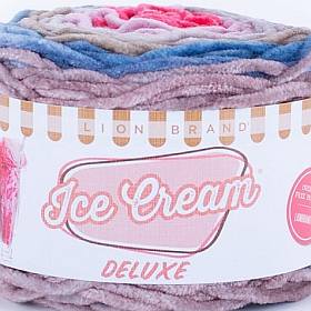 Photo of 'Ice Cream Deluxe' yarn