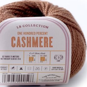 Photo of 'LB Collection Cashmere' yarn