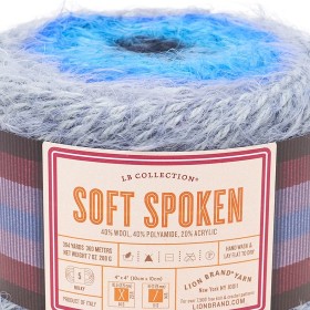 Photo of 'LB Collection Soft Spoken' yarn