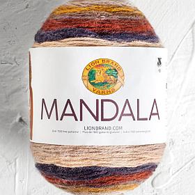 Photo of 'Mandala' yarn