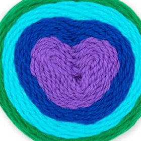 Photo of 'Mandala Craft Cake' yarn