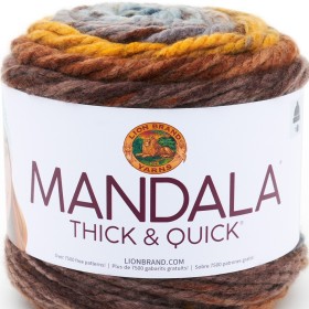 Photo of 'Mandala Thick & Quick' yarn