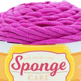 Photo of 'Sponge Cake' yarn