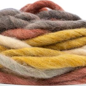 Photo of 'Wool-Ease Roving' yarn