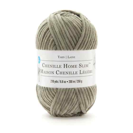 Photo of 'Chenille Home Slim' yarn