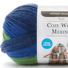 Photo of 'Cozy Wool Merino' yarn