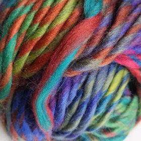 Photo of 'Facets Super Bulky' yarn