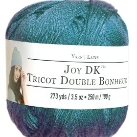 Loops and Threads Joy DK Yarn Review 