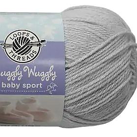 Photo of 'Snuggly Wuggly Baby Sport' yarn