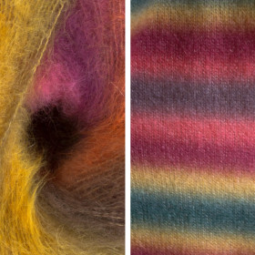 Photo of 'Amitola Brushed' yarn