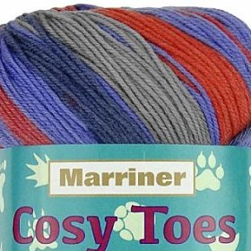 Photo of 'Cosy Toes 4-ply Sock' yarn
